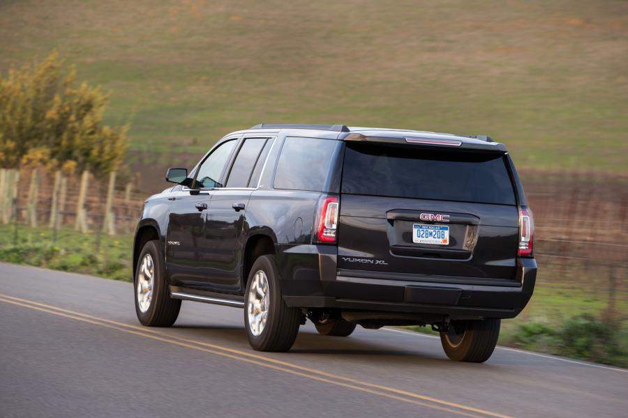 GMC Yukon XL 2015 года  (фото 19 из 20)
